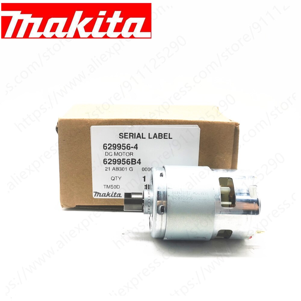 

Двигатель для Makita DTM50Z DTM50 BTM50 TM50D 629956-4 629955-6