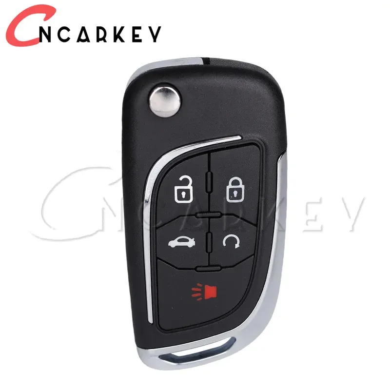 

Для Chevrolet Cruze Epica Lova Camaro Opel Vauxhall Insignia Astra Mokka Buick модифицированный складной удаленный автомобильный ключ 2345 кнопки