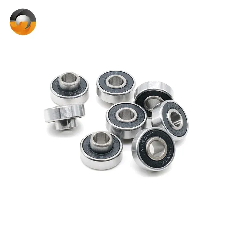 

Подшипники для скейтборда 608RS Abec9 8 шт.