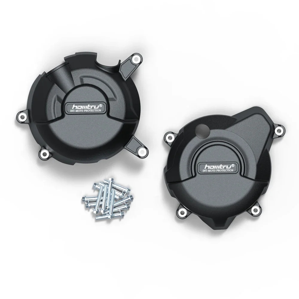 

Для мотоцикла CFMOTO 450MT 450 MT 450NK 2024 + защитная крышка двигателя, защита от падения двигателя
