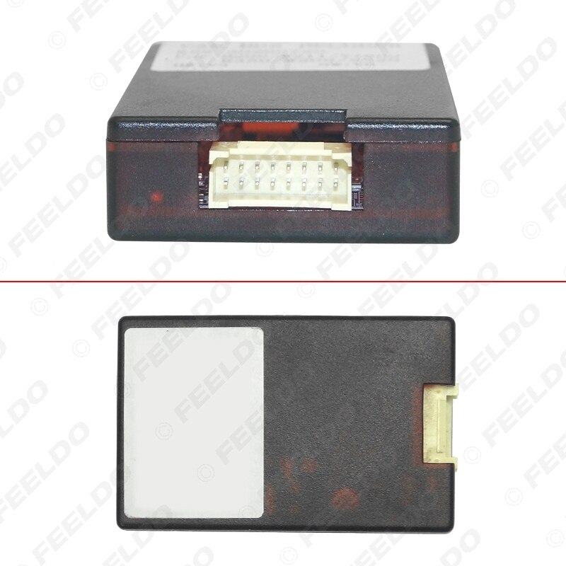 

Автомобильный 16pin аудио жгут проводов FEELDO адаптер для Mercedes-Benz W209(02-06)/W203(01-04) установка стерео
