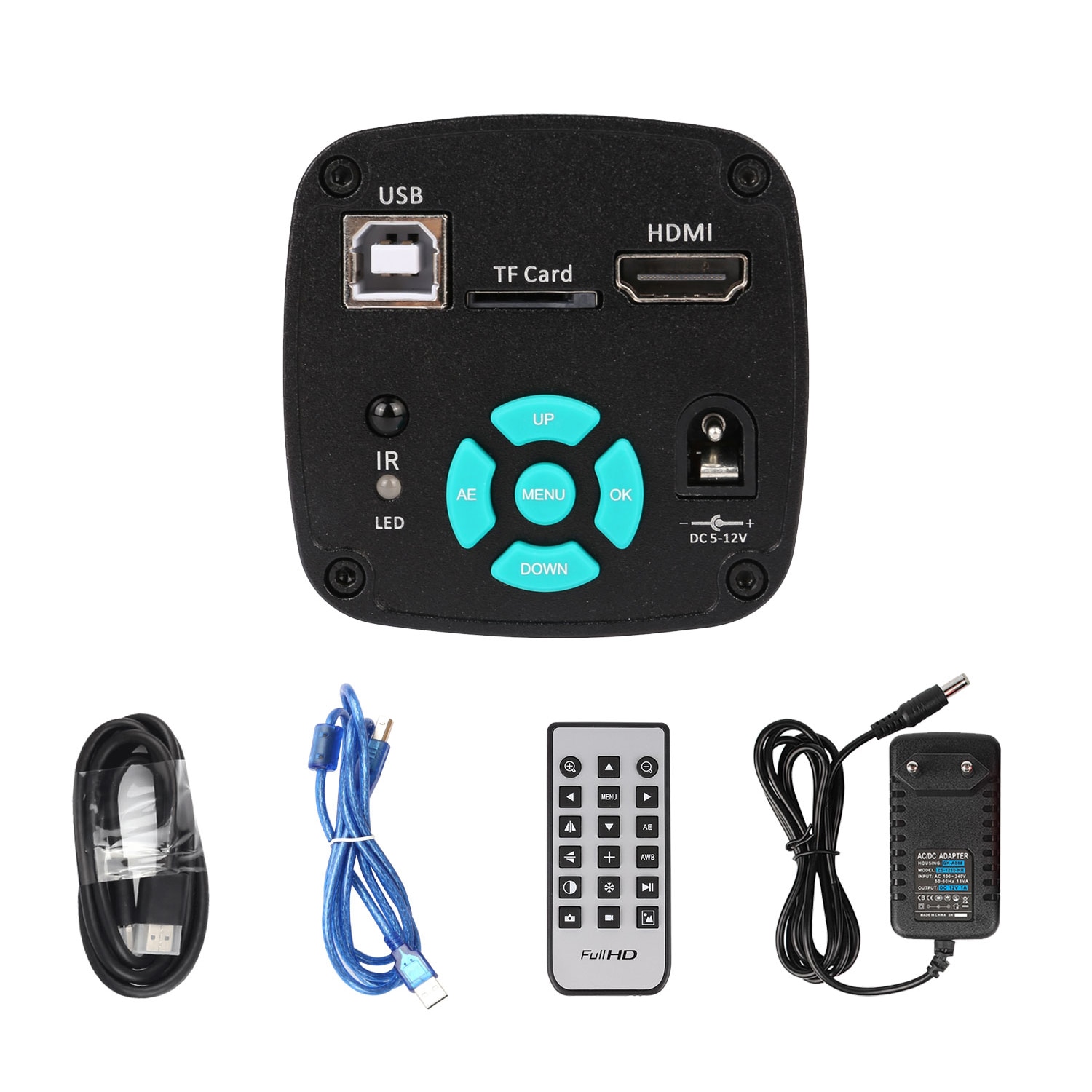 

Микроскоп YIZHAN 48МП HDMI USB 500X