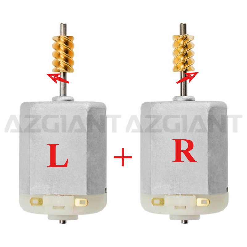 

Двигатель бокового замка автомобиля Azgiant для Toyota Land Cruiser FJ80 FJZ80 HDJ80 HDJ81 4Runner Previa Lucida Estima Starlet Vitz Crown