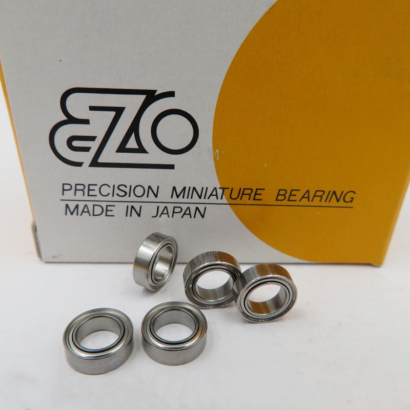 

Подшипники EZO SMR74ZZ 4*7*2.5 мм