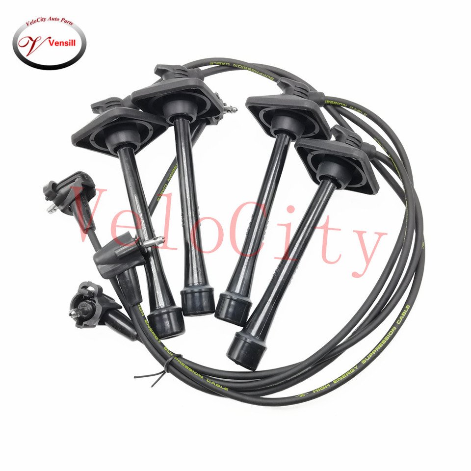 

Набор свечей зажигания для Toyota MR2 Celica Corona Camry Carina E RAV4 3SFE 5SFE, часть № 90919-22369 90919-22370