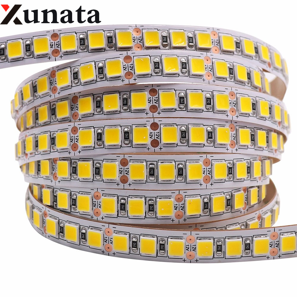 

Светодиодная лента XUNATA 5 м 4040/5050/5630/5054