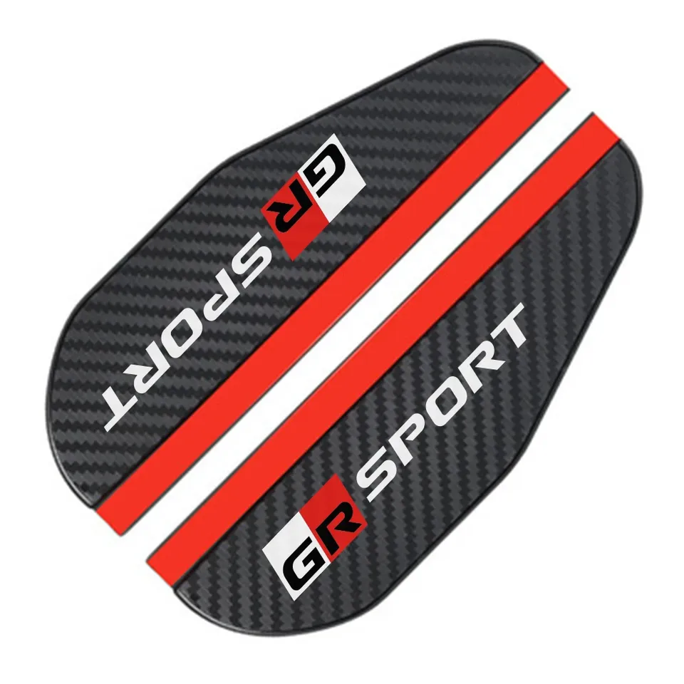 

Автомобильные аксессуары для TOYOTA GR Yaris Sport Gazoo Racing Corolla Supra 86 Hilux C-HR Cross Prius Harrier Prado