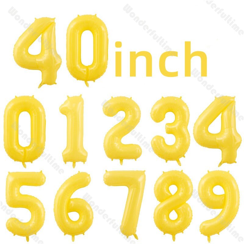 

Зелёные фольгированные шары Wonderfultime 40 дюймов