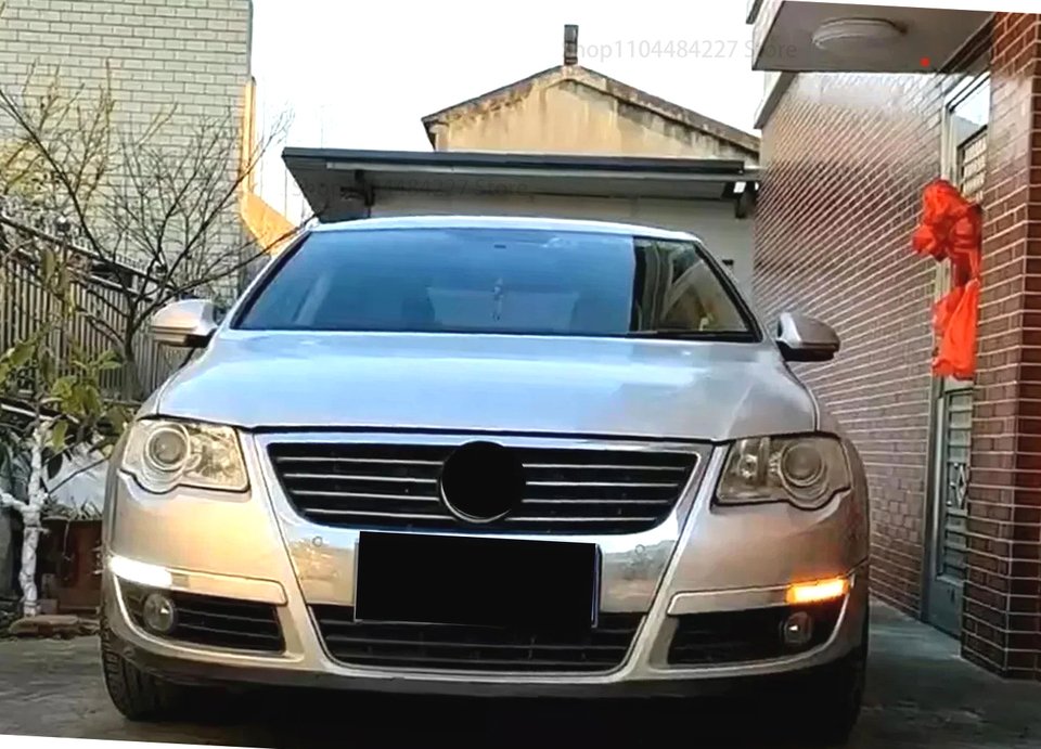 

Для volkswagen passat b6 R36 VW b6 вариант 2007-2011 светодиодный последовательный указатель поворота + дневные ходовые огни drl дальние огни