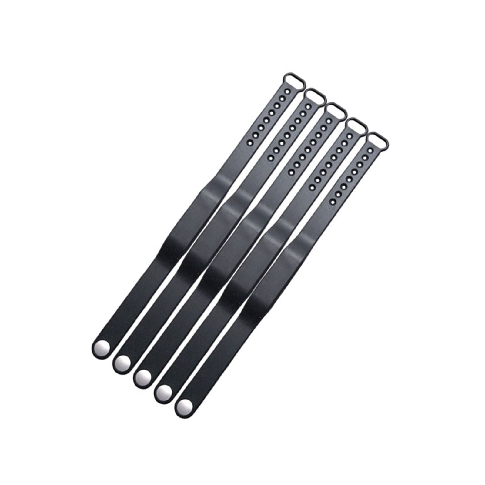 

Dellon NFC 213 силиконовые браслеты 5 шт.
