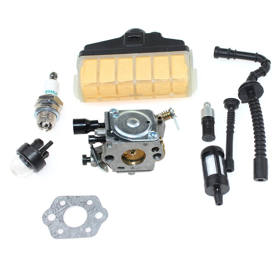 

Карбюратор ICOOYO для Stihl MS210C MS210C-BE MS230C MS23C-BE MS250C MS250C-BE