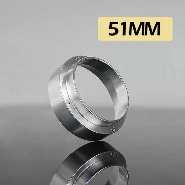 

Магнитное дозирующее кольцо CafeGaGa из алюминия 51/53/58 мм