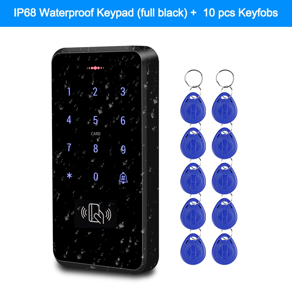 

RFID контроллер доступа OBO HANDS S20+10