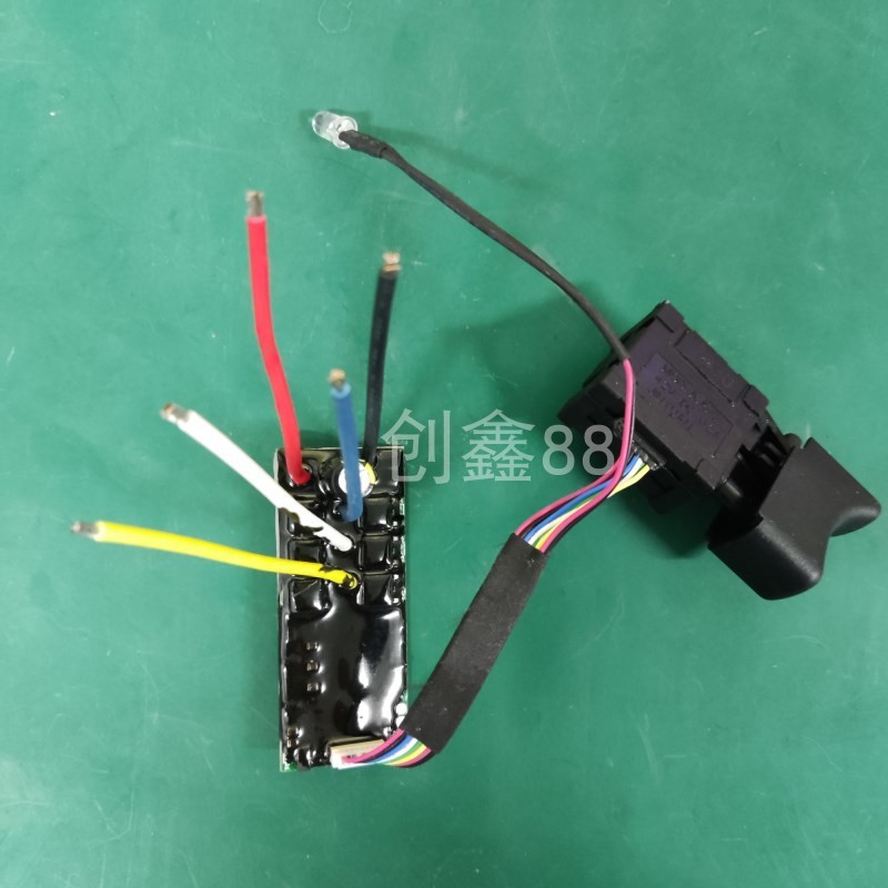 

Плата управления для дрели 12V14.4V18V