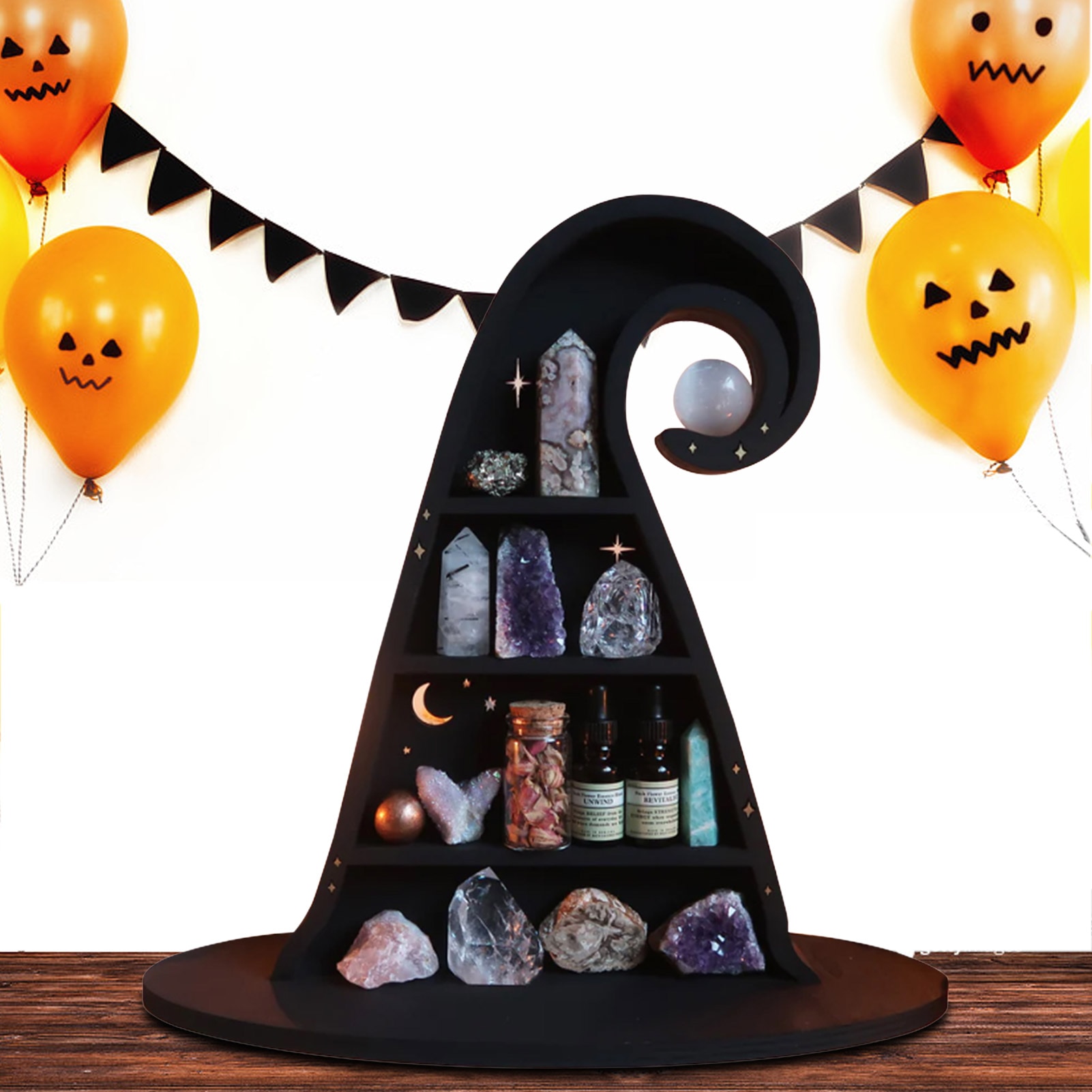 

Подставка для закусок Witch
