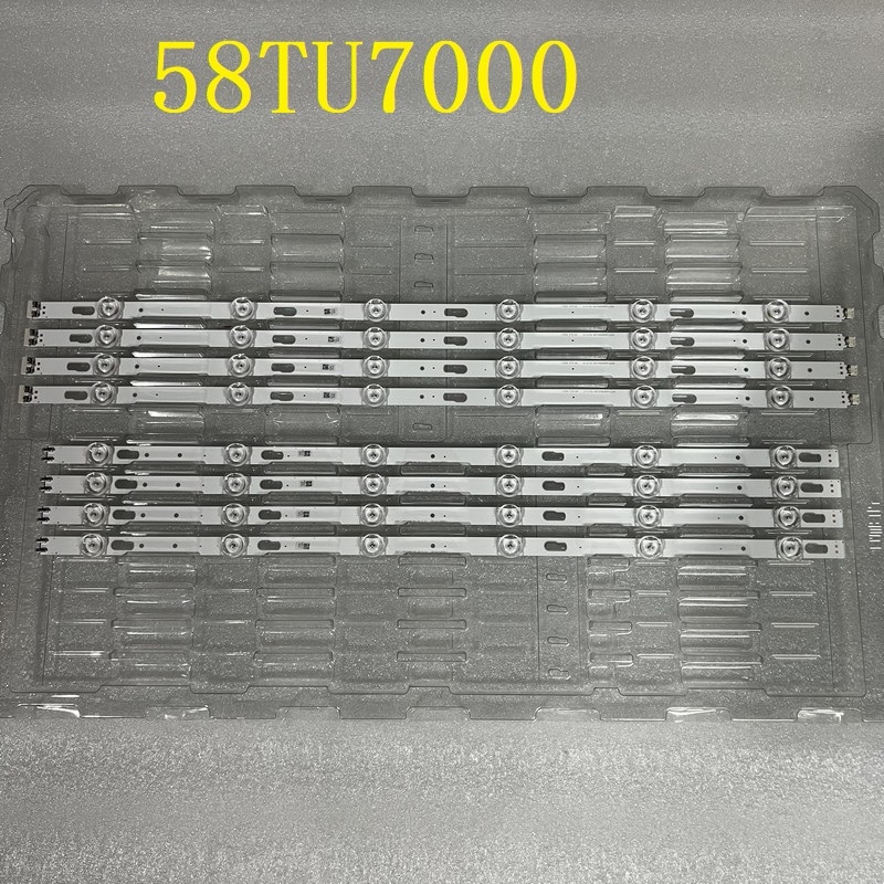 

Светодиодная лента beented для Samsung UE58TU7100K 8 шт