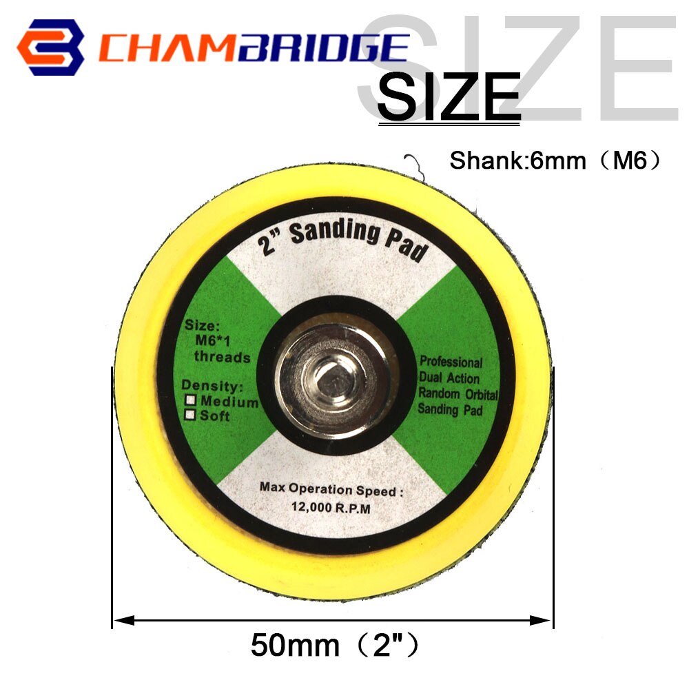 

Шлифовальные диски SI FANG 25/50/75 мм с хвостовиком 6 мм