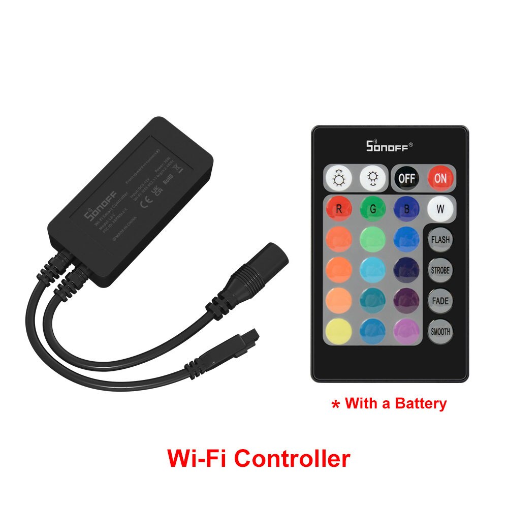 

SONOFF L2 RGB светодиодная лента