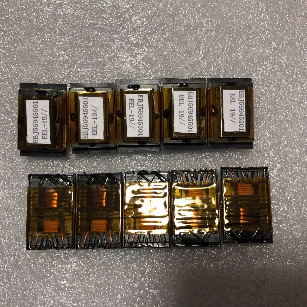 

10 шт. новый трансформатор высокого напряжения EBJS56945501 EEL-19