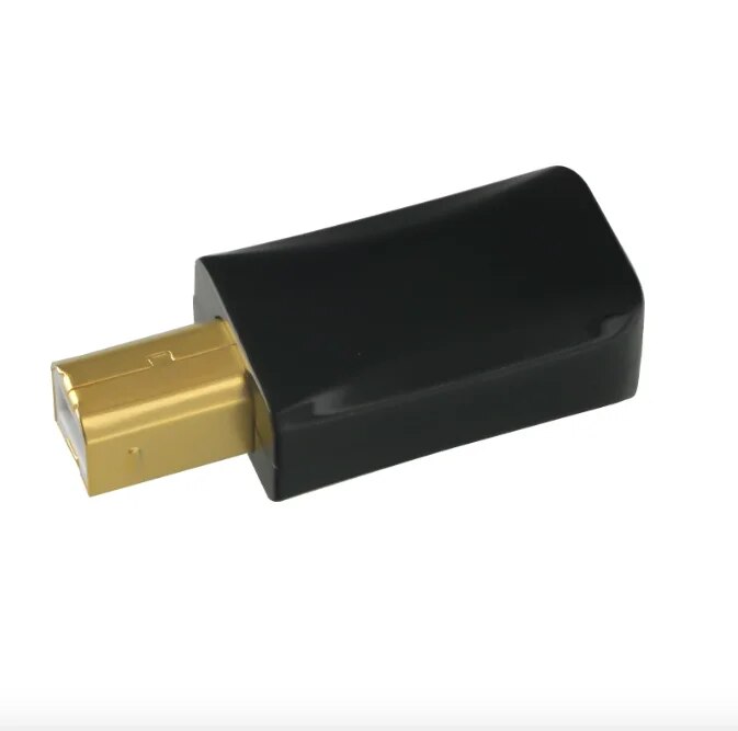 

Hi-Fi аудио USB кабель для передачи данных DIY Тип A Тип B USB A USB B USB 2,0 коннектор разъем концевой разъем порт разъем металлический корпус