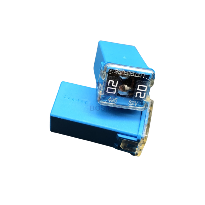 

Предохранители Littelfuse 20-60А Jcase
