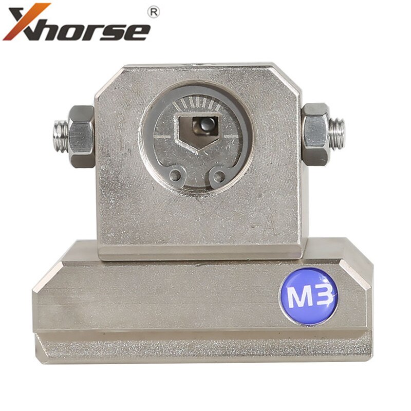 

Xhorse M3 Приспособление M3 Зажим для Ford FO21 TIBBE и для Citroen SX9 Key Blade работает с Condor Dolphin XP005