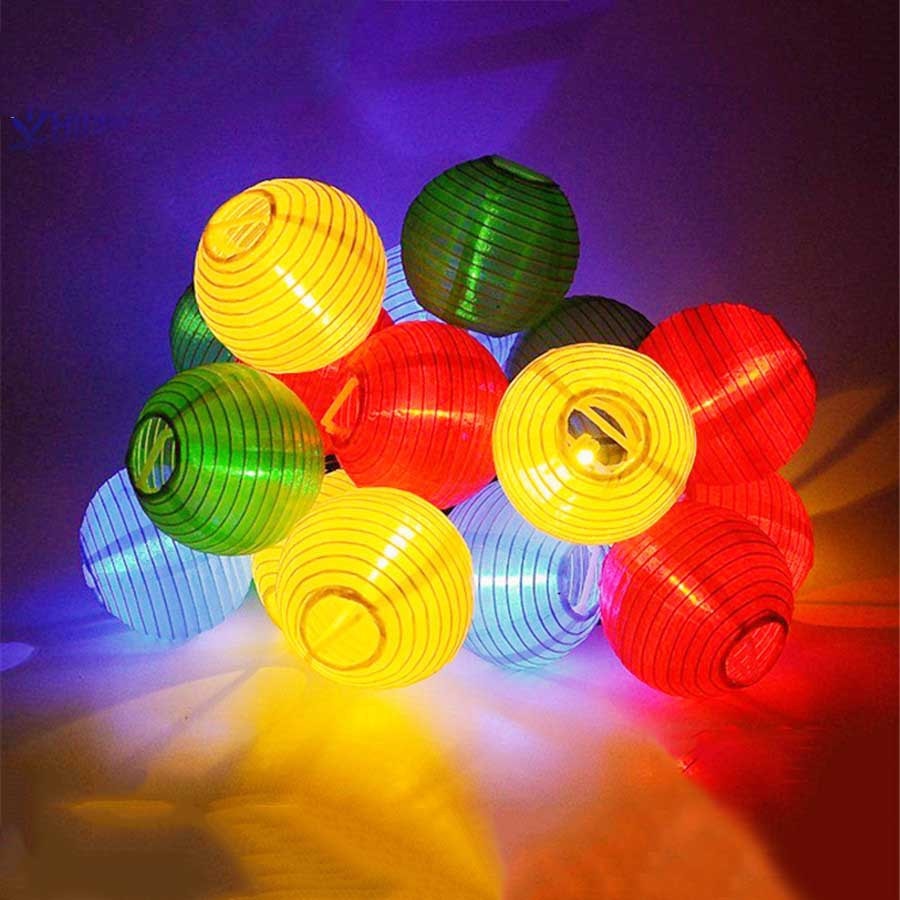 

Солнечная гирлянда BALL BEIAIDI 10/20/30 шт