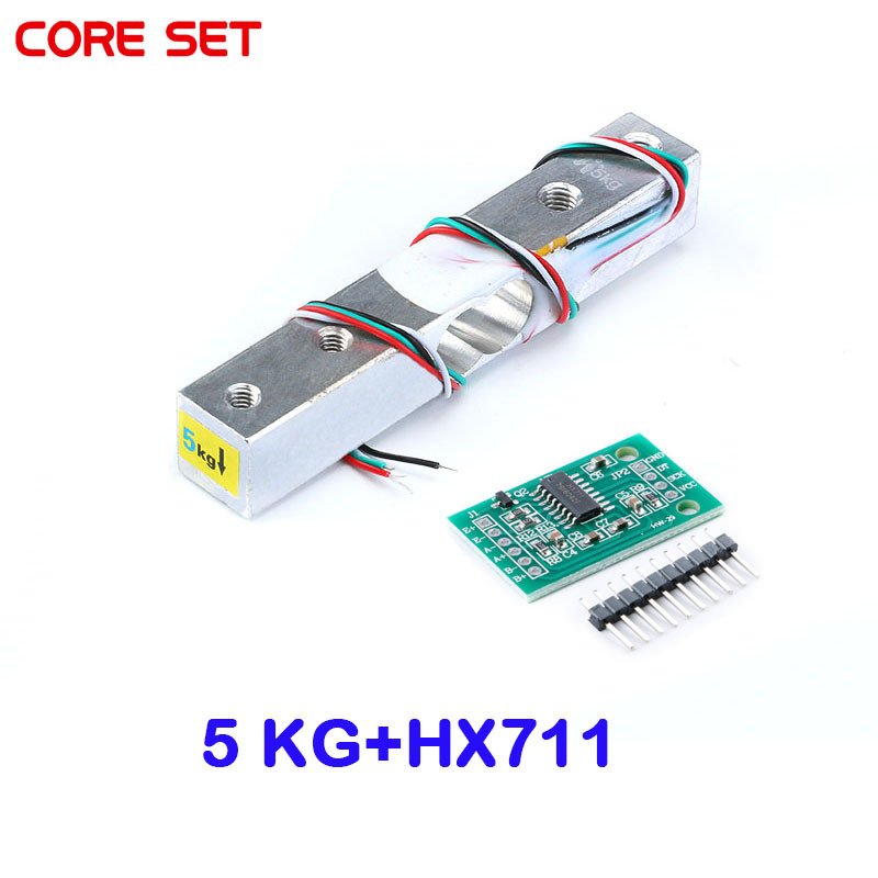 

Датчик давления веса HX711 1-20 кг