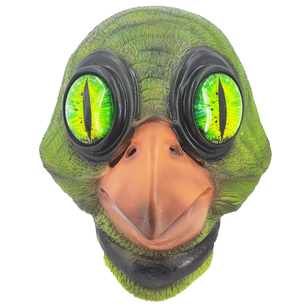 

Латексные маски животных HENGYUTOYMASK для взрослых