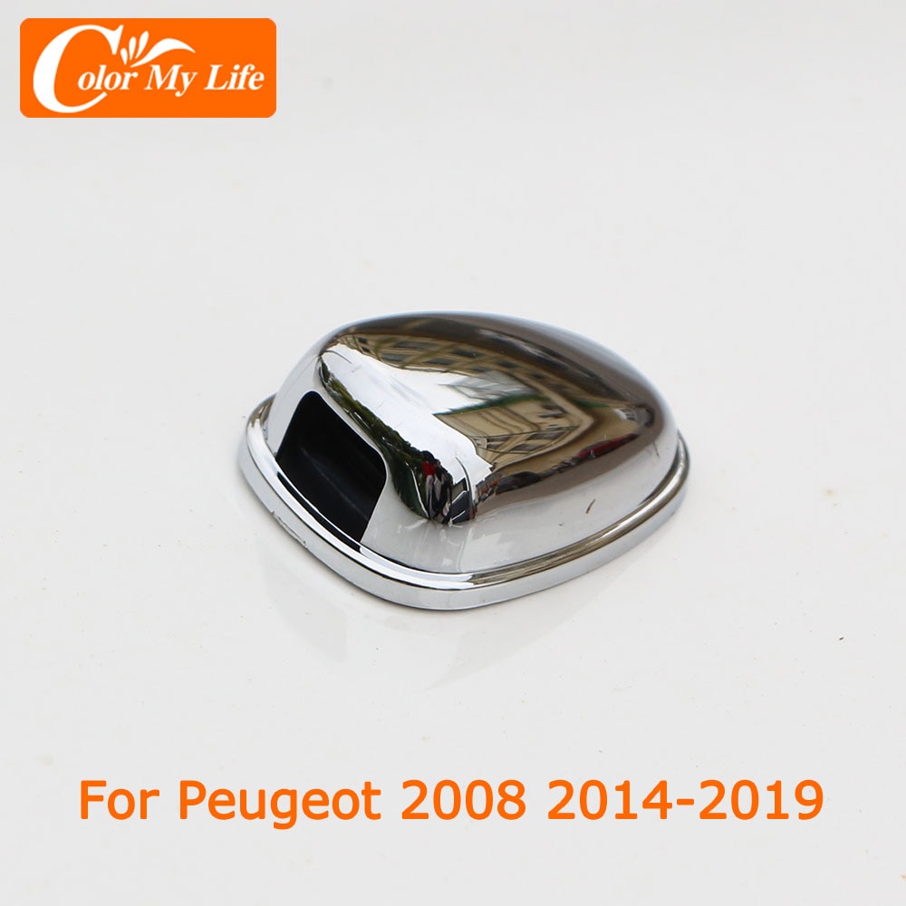 

2 шт./комплект, Защитная крышка для Peugeot 2008 2014 - 2018