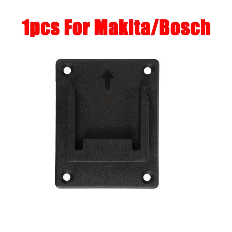 

Настенный кронштейн для аккумуляторов Makita/Bosch 18В ZWINCKY
