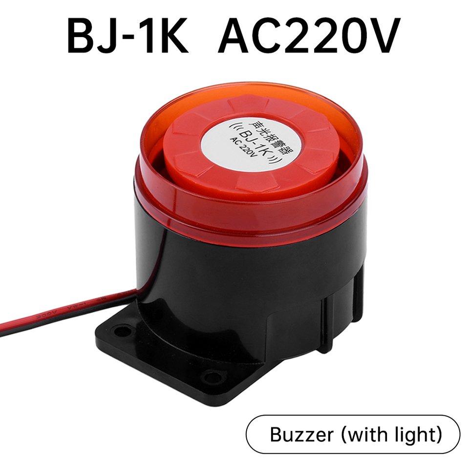 

Звуковая сирена Aideepen Mini Sound Alarm