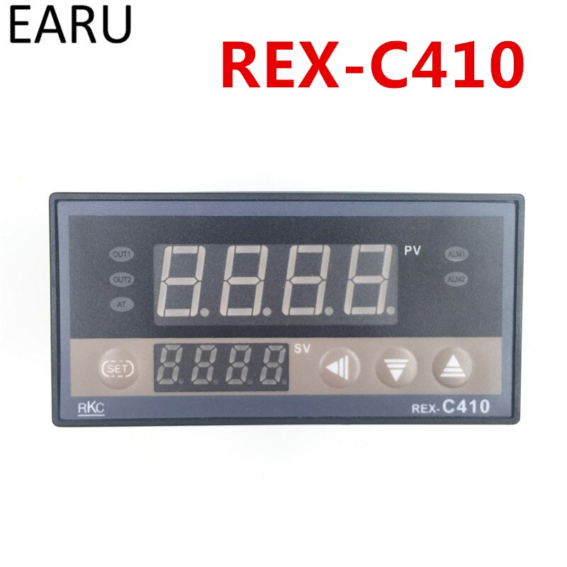 

Регулятор температуры RKC REX-C410