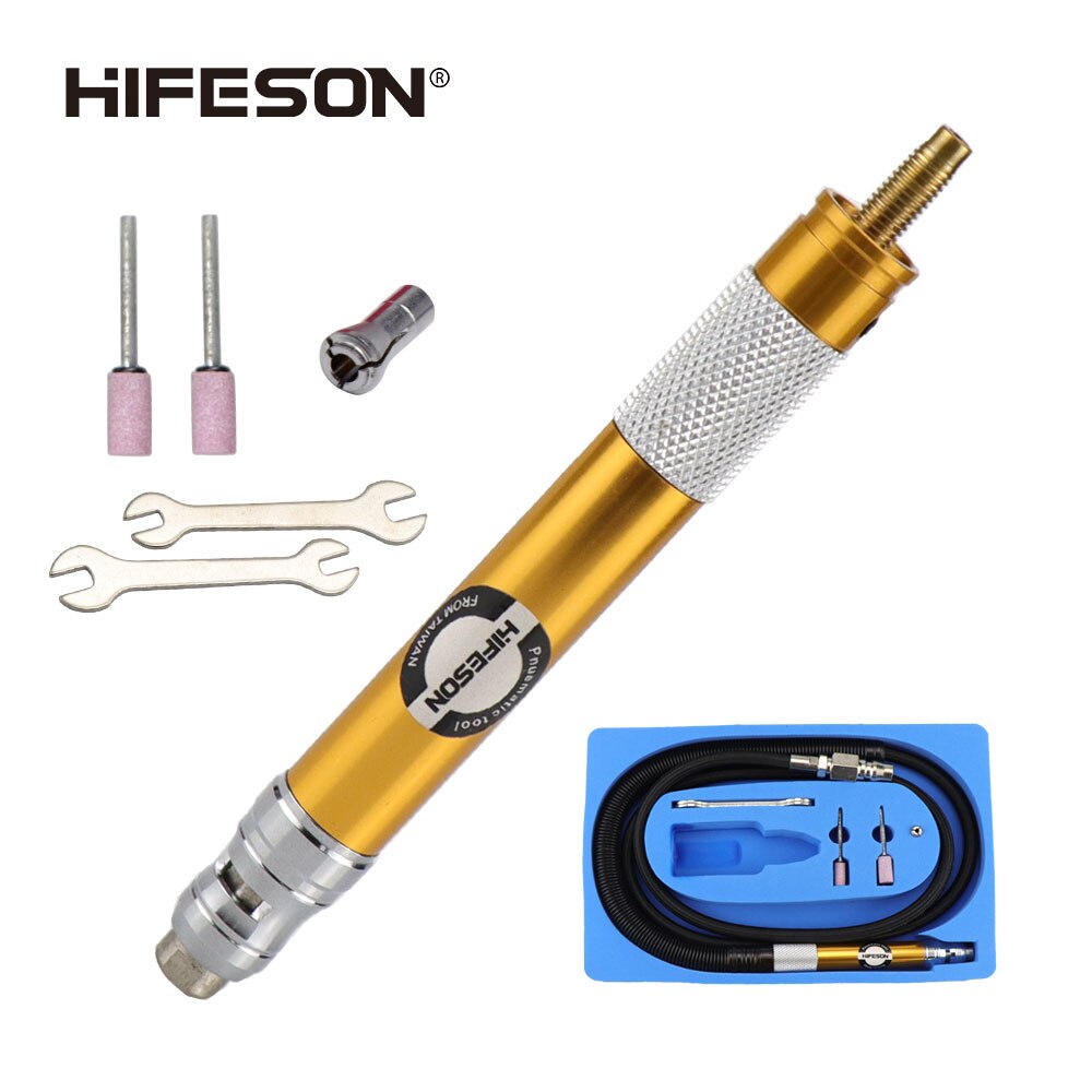 

Пневматический гравер HIFESON 280