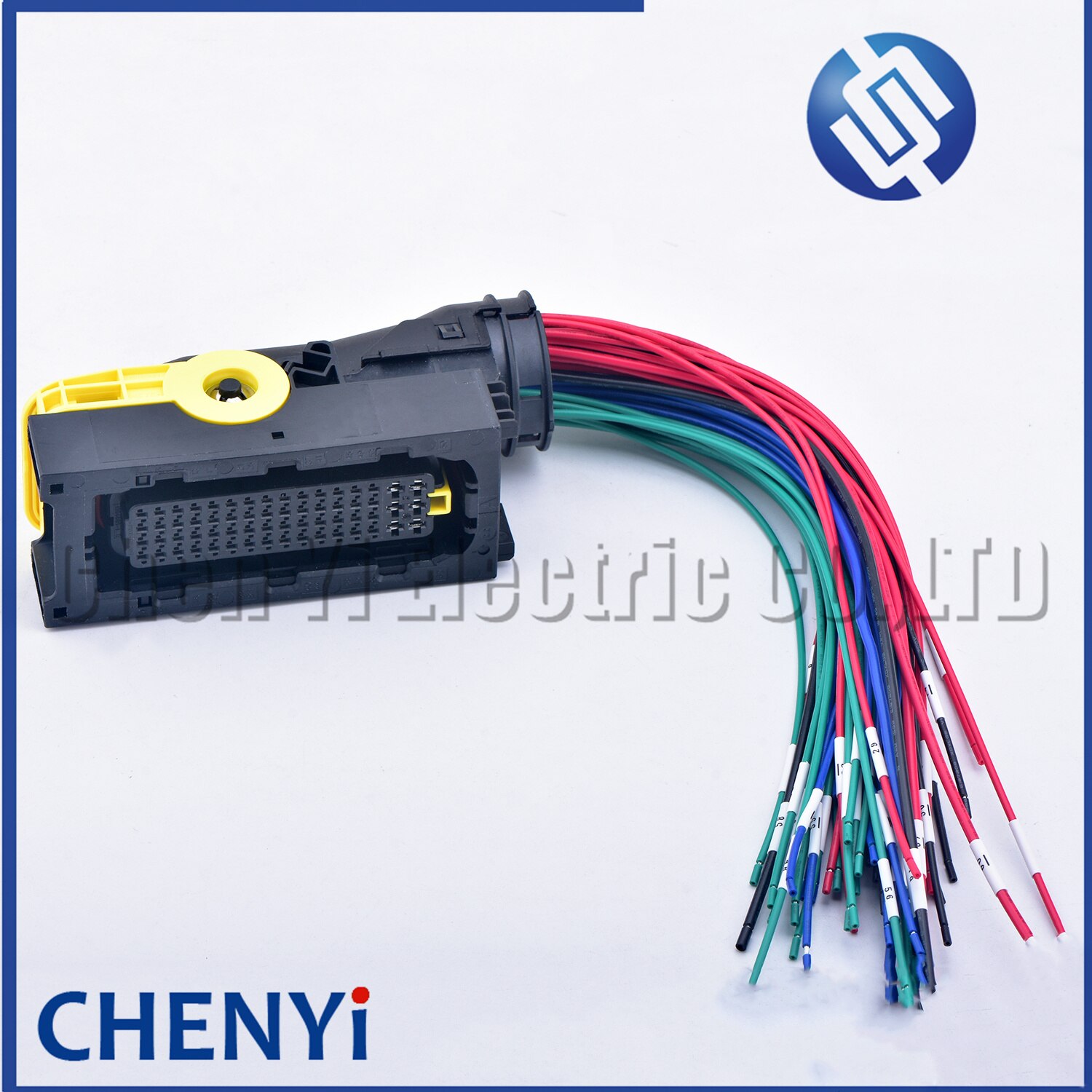 

Водонепроницаемый автомобильный провод 62 Pin 30 см yuyi 1-1418883-1 2-1418883-1