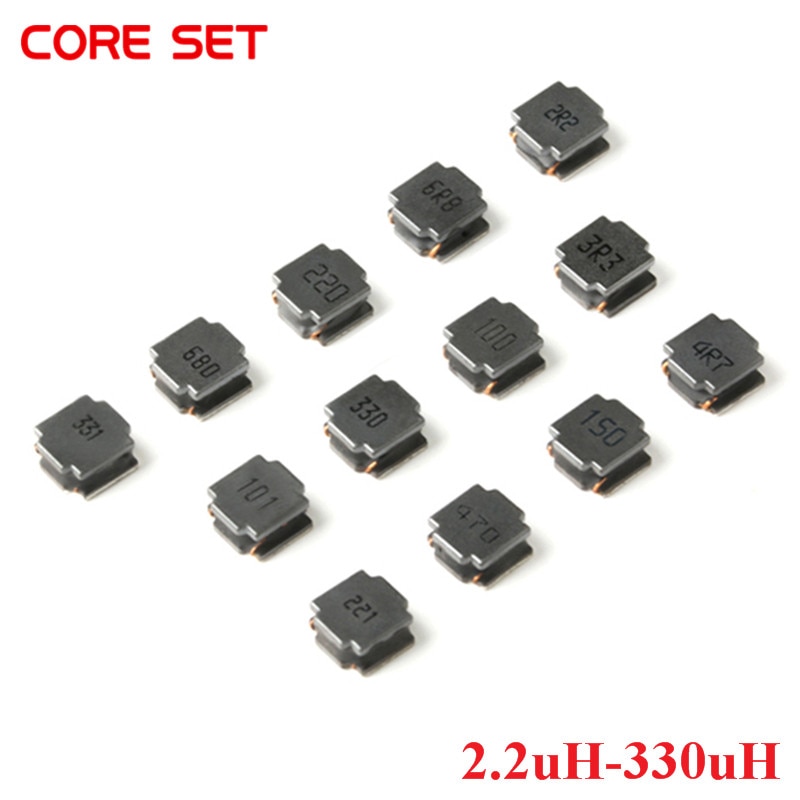 

10 шт./лот силовых индукторов Your Cee Inductors 8040