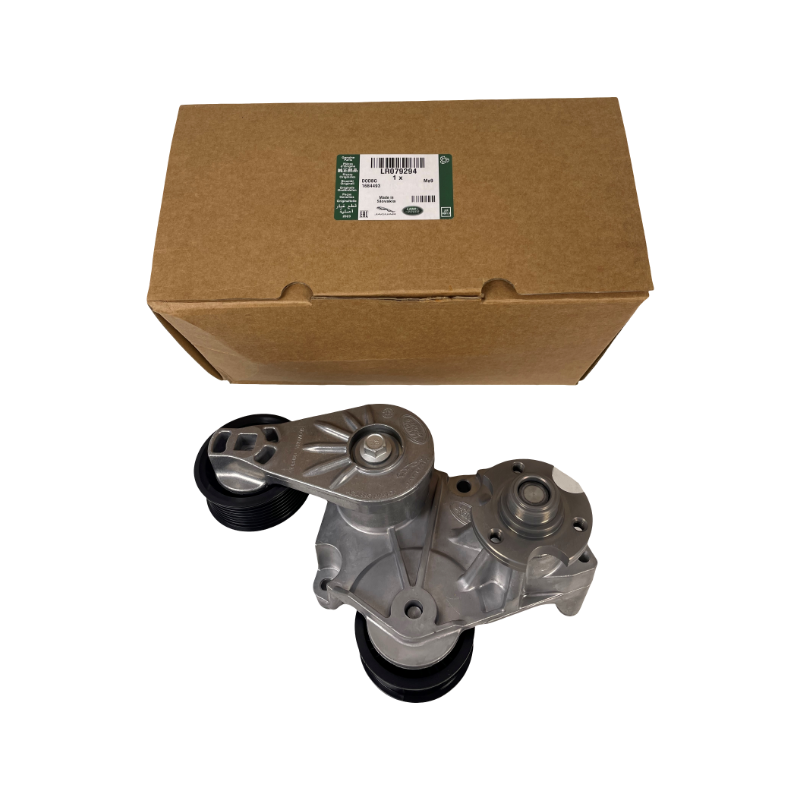 

OEM LR 079294 Кронштейн натяжного ремня, колесо натяжителя в сборе, подходит для Land Rover Discovery 4 Sport Range Rover