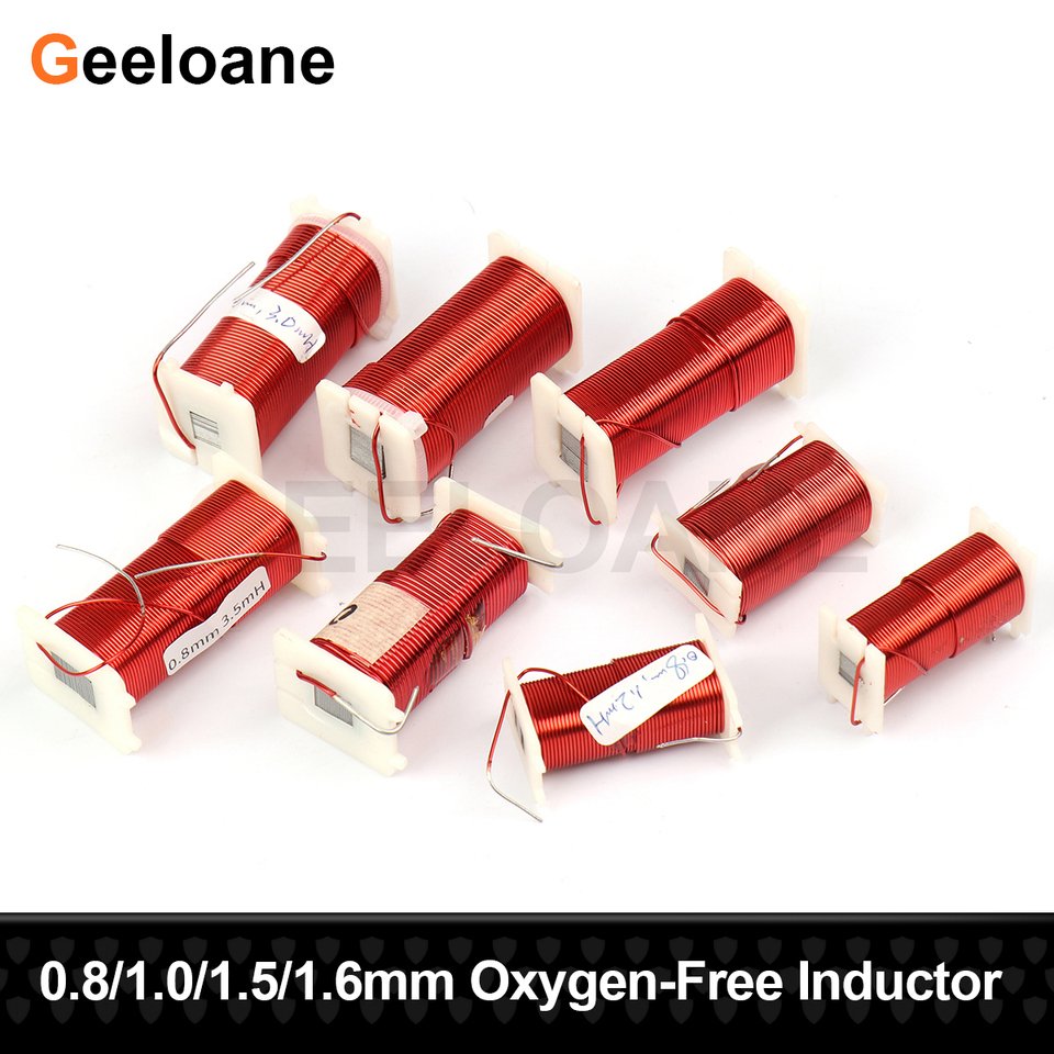 

GEELOANE индукторы с железным сердечником