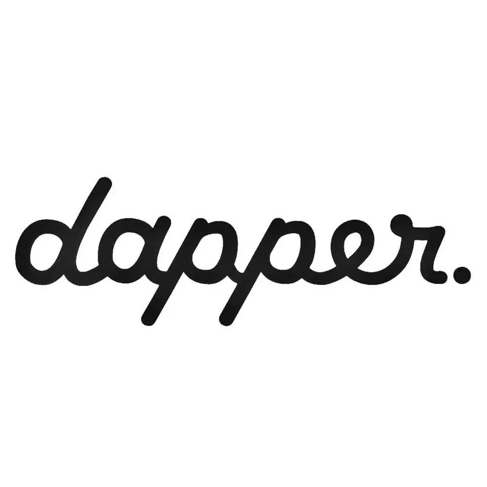 

JDM Dapper. Автомобильная виниловая наклейка, автомобильная наклейка, водонепроницаемые наклейки на автомобиль, грузовик, бампер, заднее окно, без фона