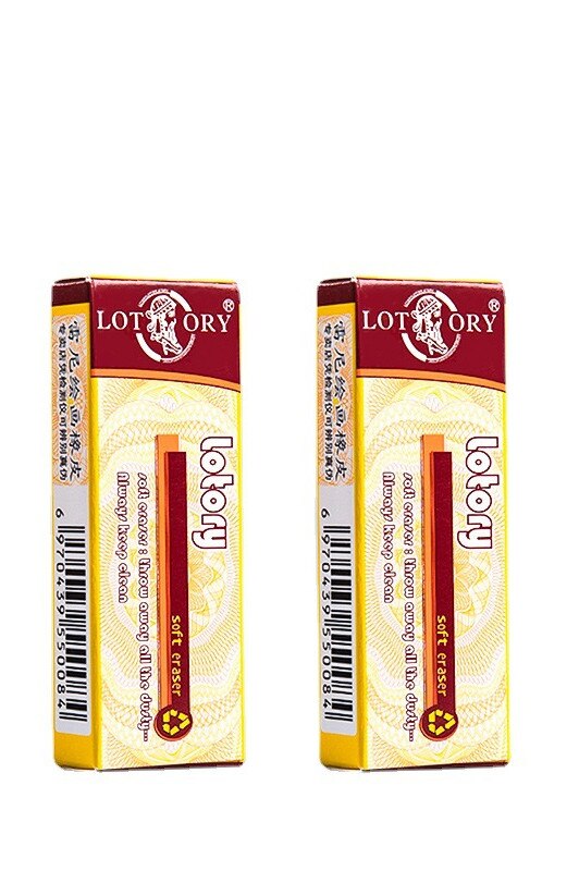 

LOTORY Эскизный ластик