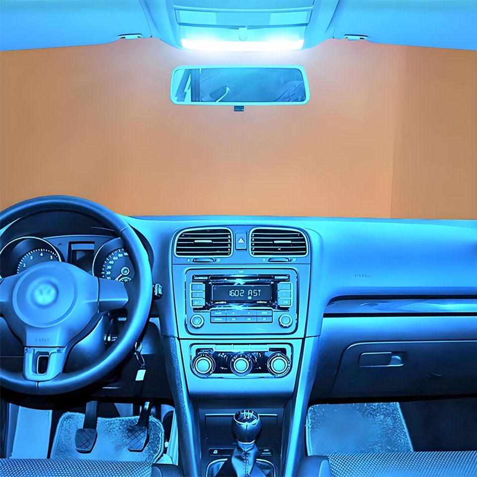 

Автомобильное освещение Canbus для Volkswagen VW Golf 4 5 6 7 MK4 MK5 MK6 MK7 GTI GT Светодиодная лампа для автомобиля Внутренняя лампа Карта Купол Комплект освещения багажника