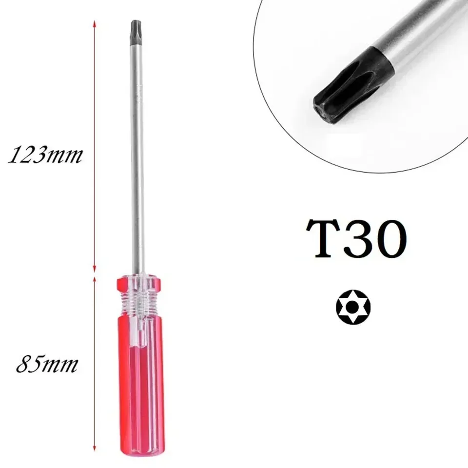 

Набор отверток Aiyadal T15 T20 T25 T30