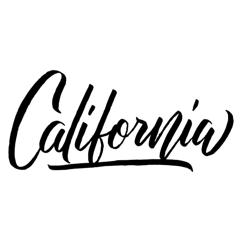 

наклейки на авто California водонепроницаемые наклейки на машину наклейка для авто автонаклейка стикер этикеты винила наклейки стайлинга автомобилей украшения на бампере автомобиля заднее стекло
