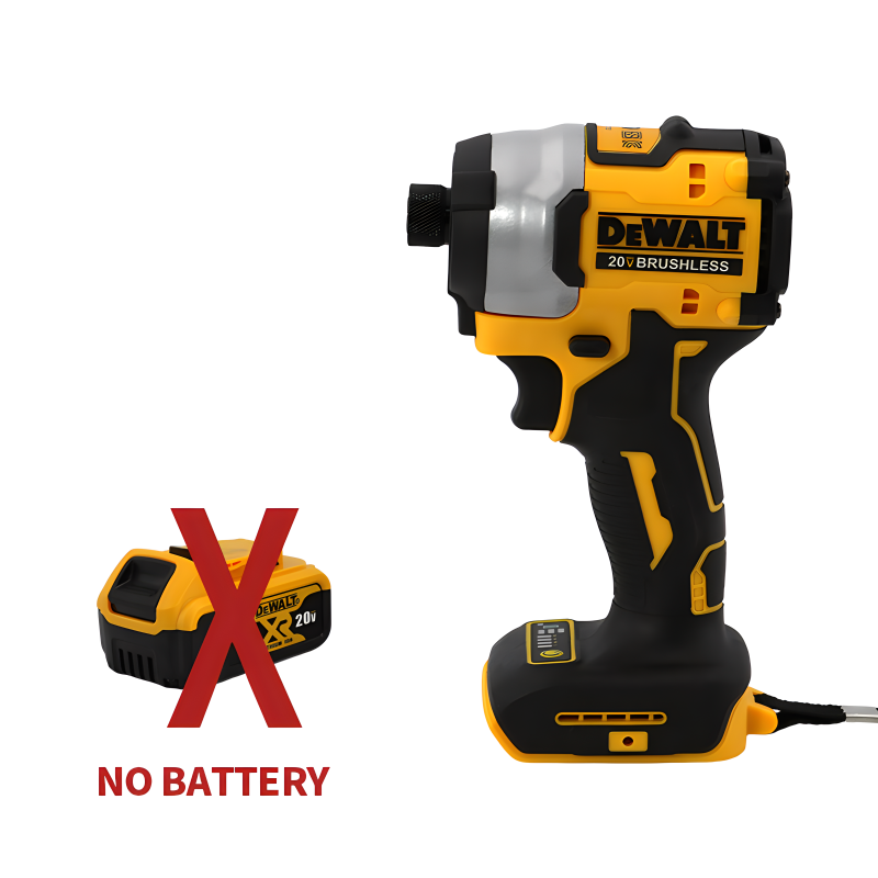 

DEWALT DCF850 Аккумуляторная Бесщеточная Электрическая Дрель 20 В Портативный Ударный Гайковерт С Высоким Крутящим Моментом 2...