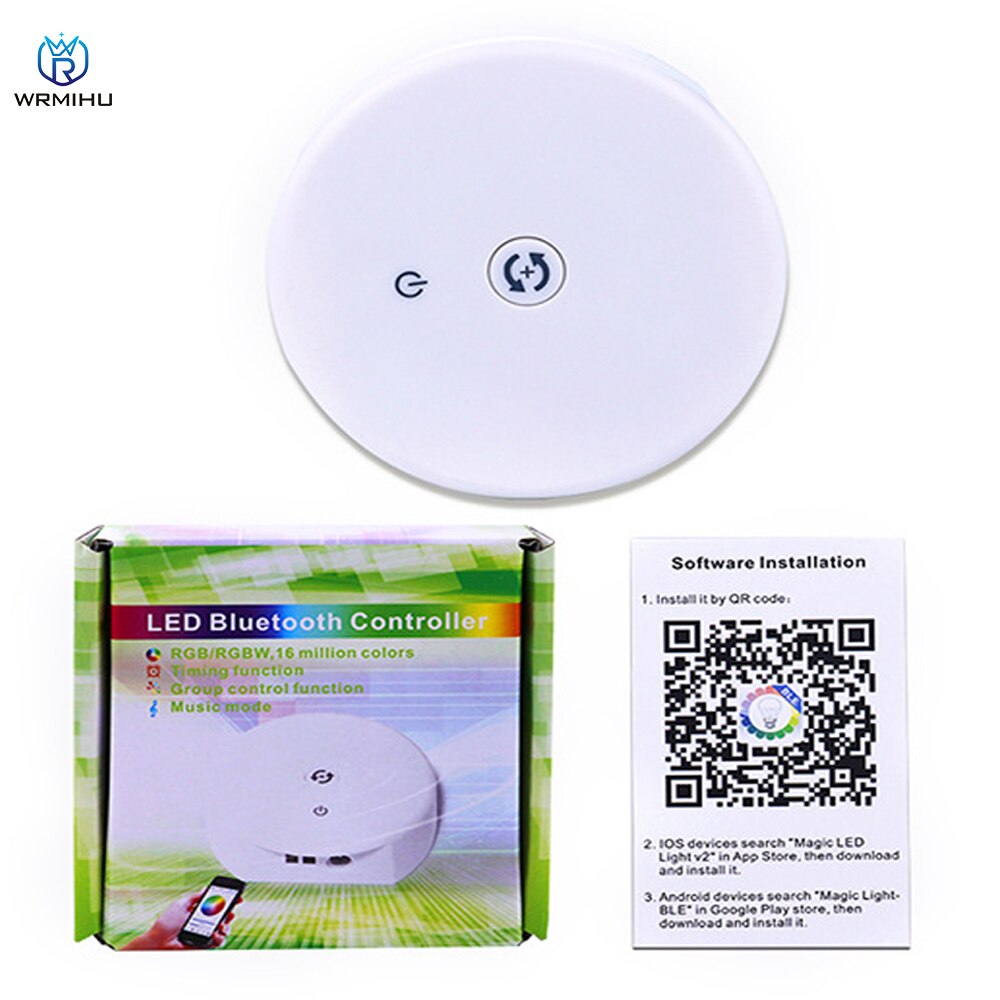 

RGB контроллер WRMIHU Bluetooth