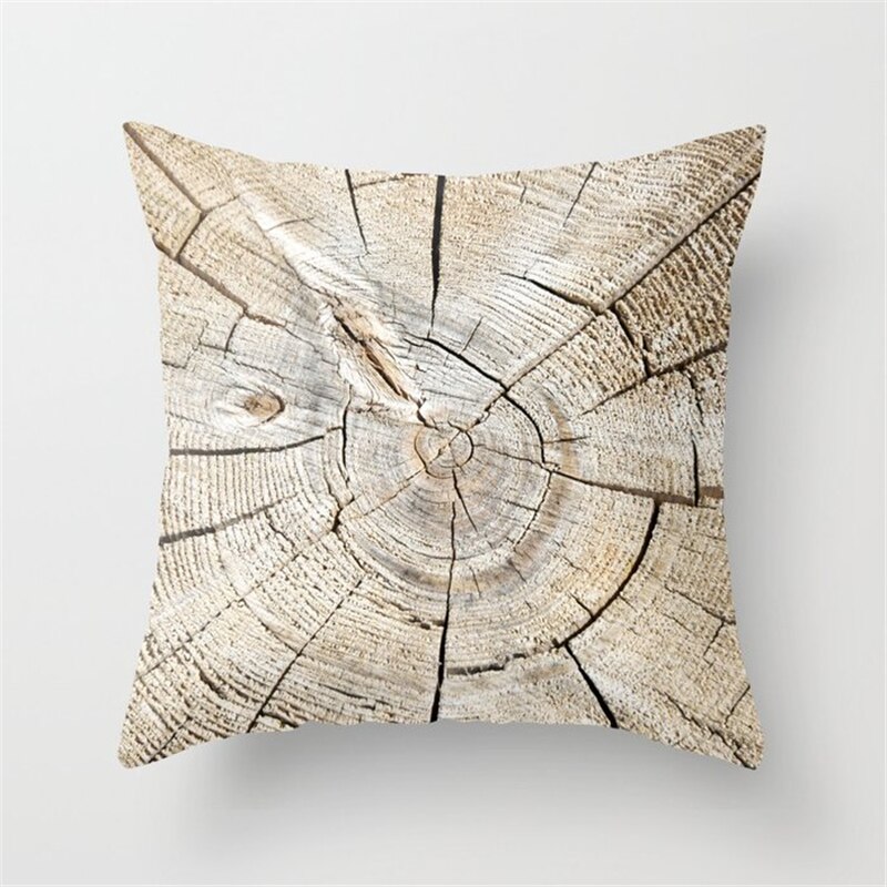

Диванные подушки Creative Wood Texture 45x45 см