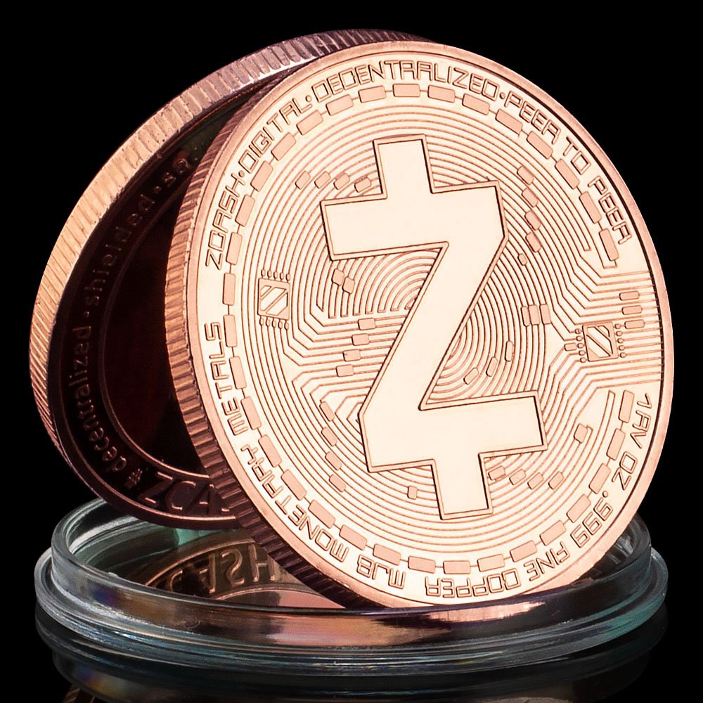 

Золотая сувенирная монета Bitcoin