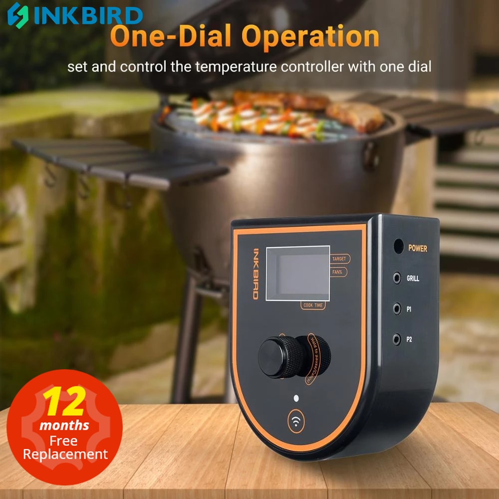 

INKBIRD ISC-007BW Контроллер температуры для гриля