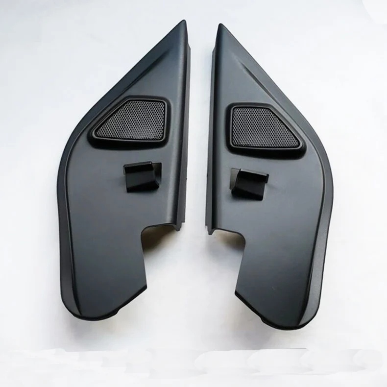 

2 шт. для Nissan Qashqai 2007-2015 автомобильный динамик твитер установка аудио дверь угол динамика резиновая крышка корпуса крепления