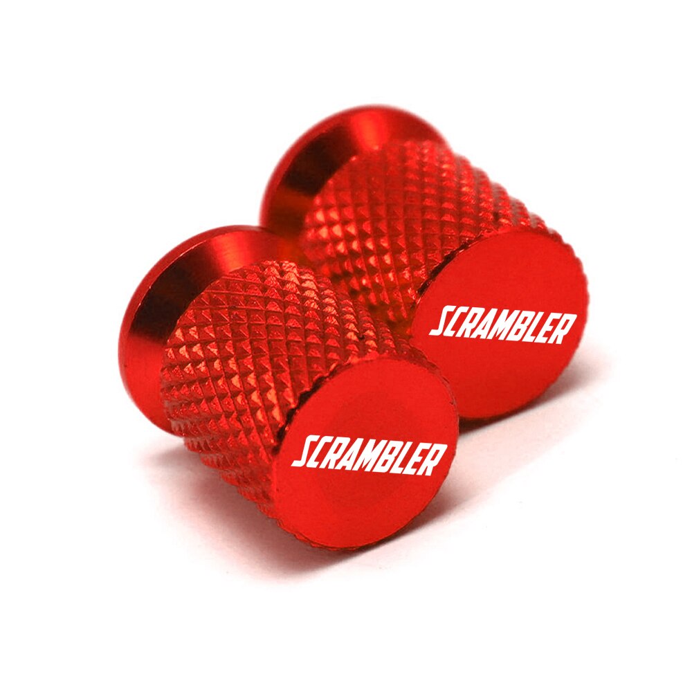 

Для Ducati Scrambler 800 1100 400 Icon, аксессуары для мотоциклов с дроссельной заслонкой, колпачки клапанов шин с ЧПУ